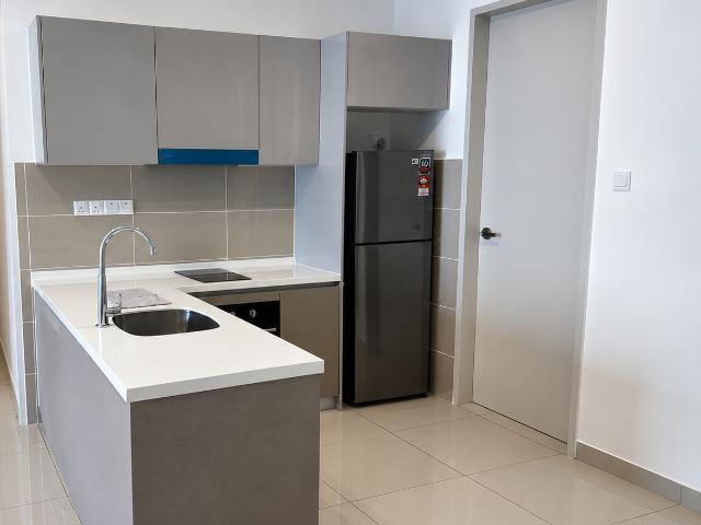 trion@kl, condominium