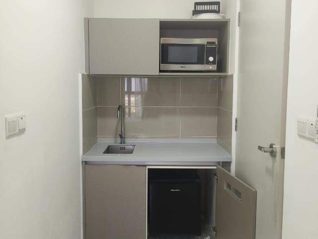 Trion @KL Fully Furnished Studio Unit for Rent