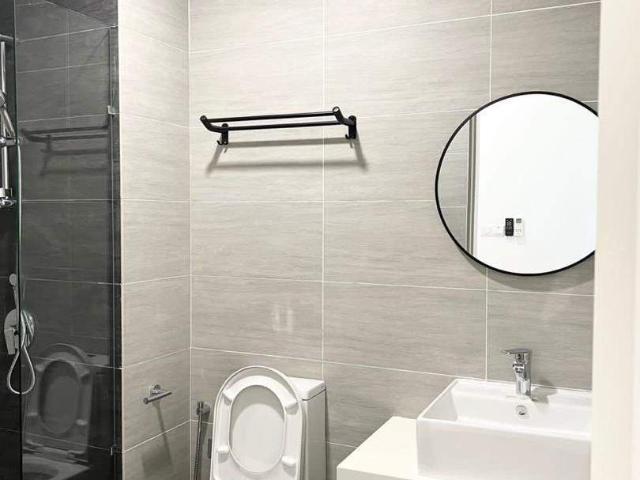 Trion KL – Fully Furnished Studio Unit for Rent