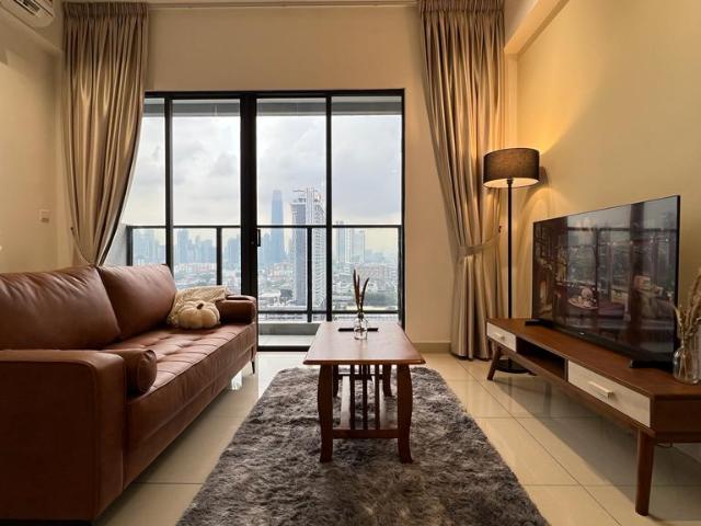trion @ kl, serviced residence