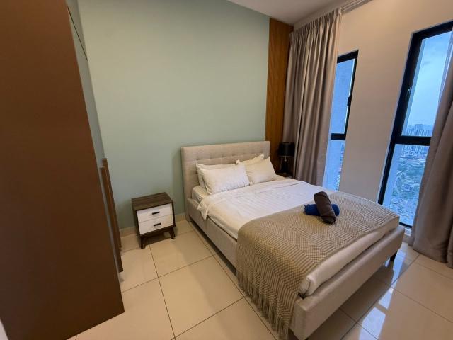 trion@kl, serviced residence