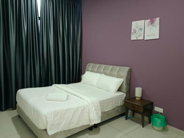 trion @ kl, serviced residence