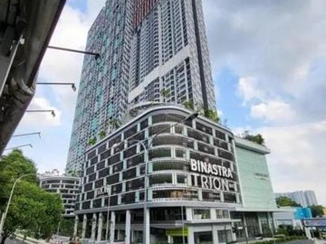 Trion KL Sungai Besi Kuala Lumpur