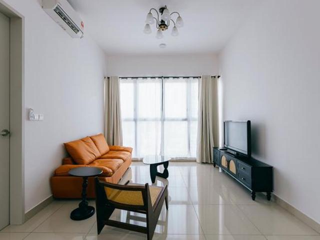 Trion Residence Sungai Besi Good Condition Fully Furnished Best Offer