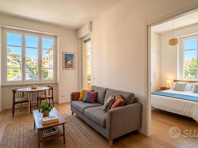 TRIONFALE / Loft con SPESE COMPRESE