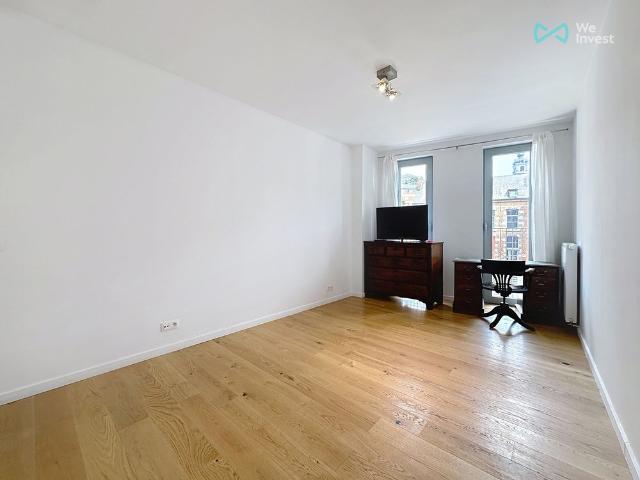 Triplex met één slaapkamer in Mons