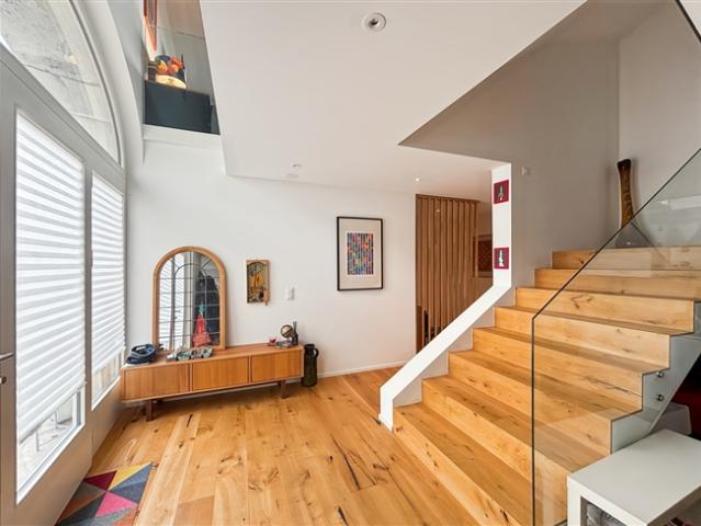 Triplex mit 6,5 Zimmern, Seeblick komplett renoviert
