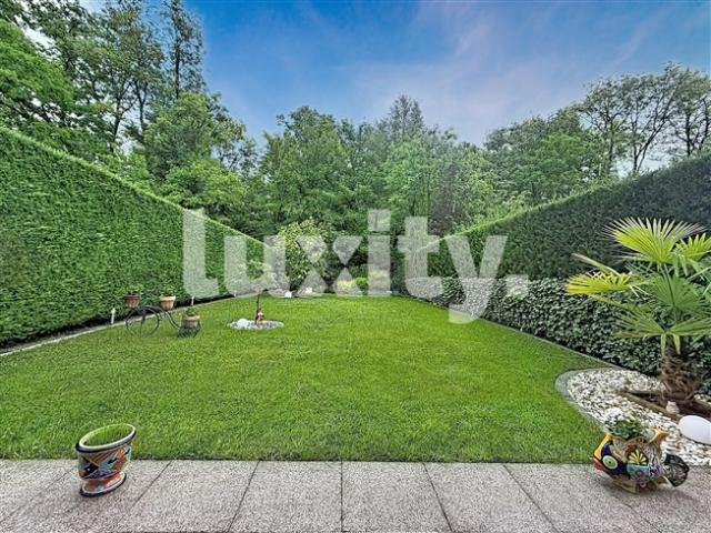 Triplex mit Terrasse und privatem Garten an den Toren von Genf