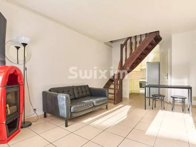 Triplex au coeur de Collonges sous Salève