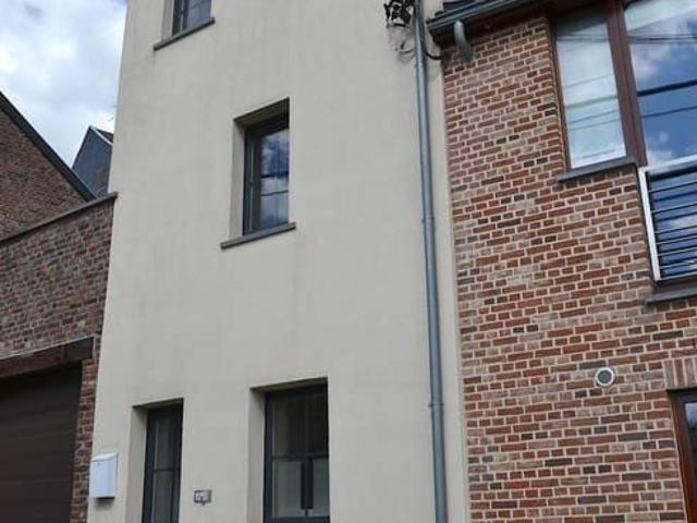 TRIPLEX à HERVE de 38 m2 – 1 chambre – Loyer: 560 euros