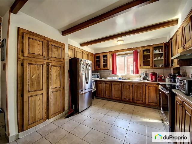 Triplex à vendre Montréal Nord 7 chambres 3 salles de bain #1078
