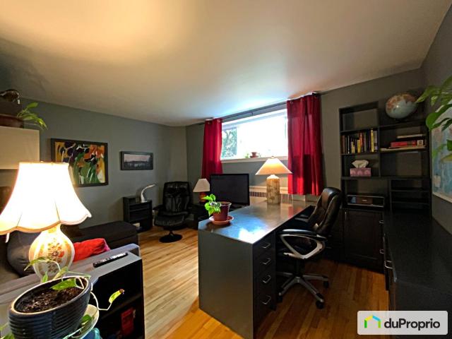 Triplex à vendre Côte des Neiges / Notre Dame de Grâce 5 chambres #1045