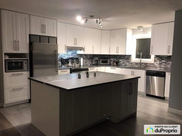 Triplex à vendre Gatineau Masson Angers 9 chambres #1079