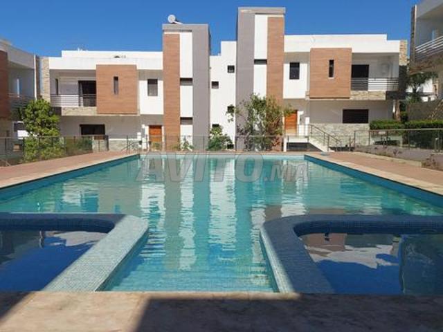Triplex à vendre Harhoura