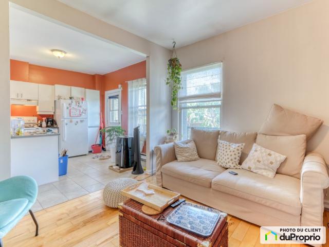 Triplex à vendre Le Sud Ouest 5 chambres 3 salles de bain #1054