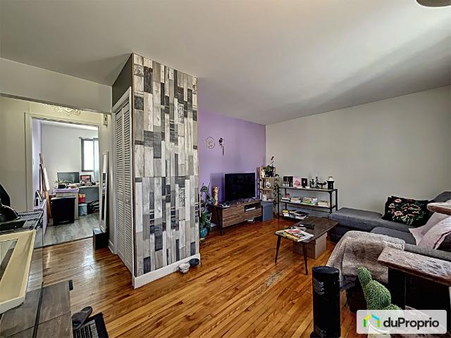 Triplex à vendre Limoilou 3 chambres 1 salle de bain #1093