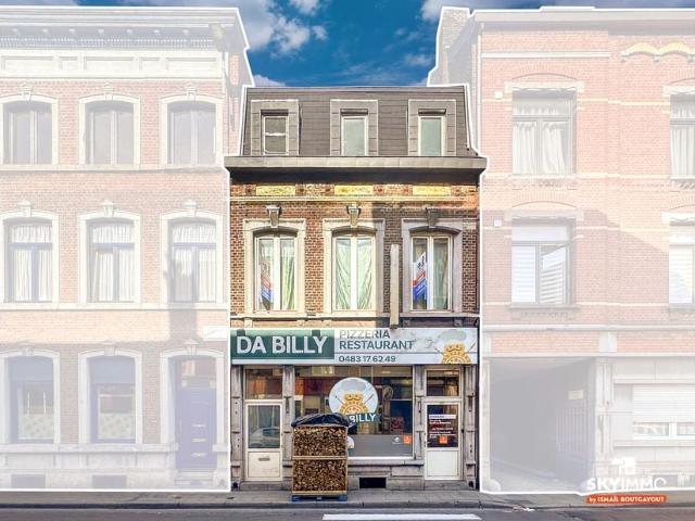 Triplex à vendre pour 210000 euro avec 3 chambres à coucher