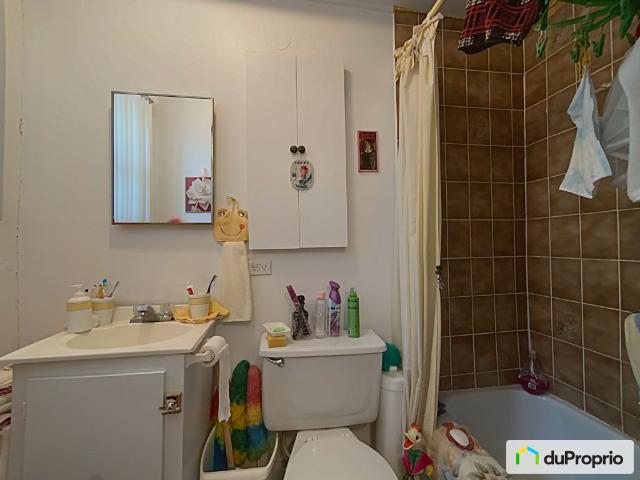 Triplex à vendre Rosemont / La Petite Patrie 6 chambres #1079
