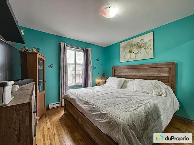 Triplex à vendre Verchères 8 chambres 3 salles de bain #1041
