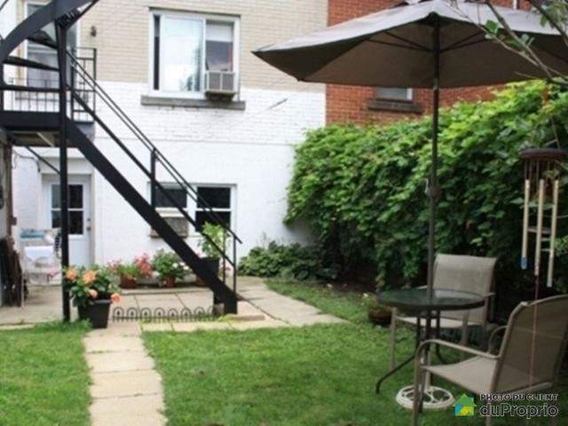 Triplex à vendre Villeray / St Michel / Parc Extension 5 chambres #954136