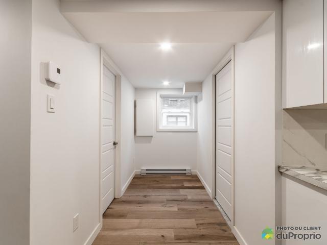 Triplex à vendre Villeray / St Michel / Parc Extension 8 chambres #992033