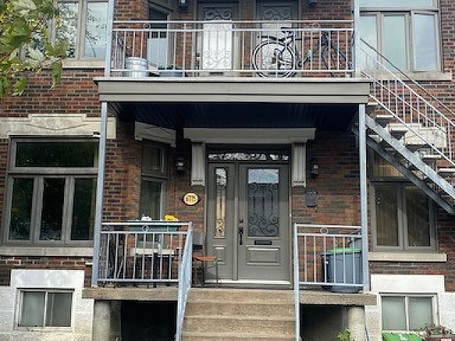 Triplex à Vendre