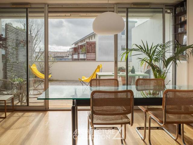 Triplex Bordeaux 84m² Bordeaux