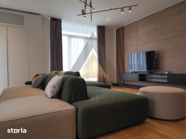 Triplex Exclusivist 4 Camere | Vedere Panoramica la Lac | BelAir Lake