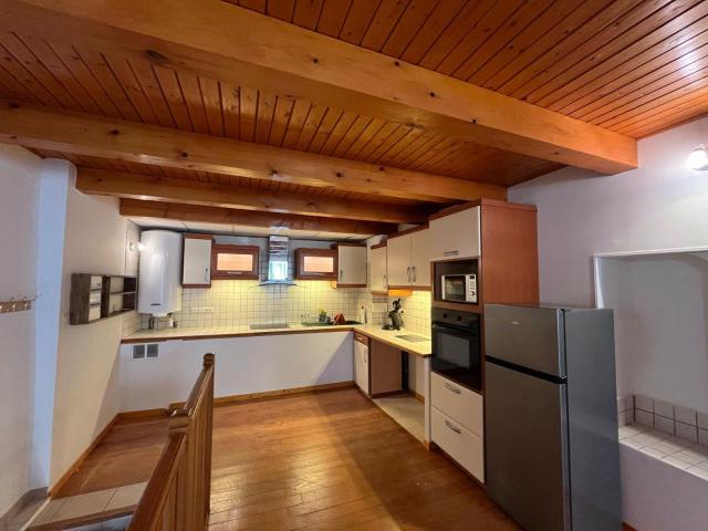 Triplex en open space