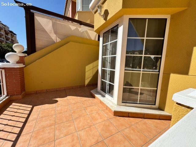 TRIPLEX EN AGUADULCE SUR