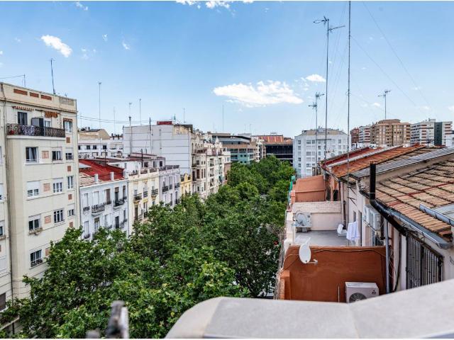 Triplex en alquiler cerca del Mestalla