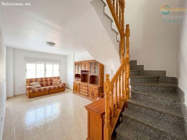 TRIPLEX EN BAHIA CON AMPLIAS TERRAZAS Y PLAZA DE PARKING
