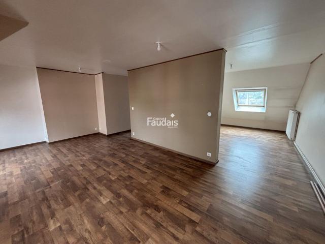 Triplex en plein coeur du centre ville