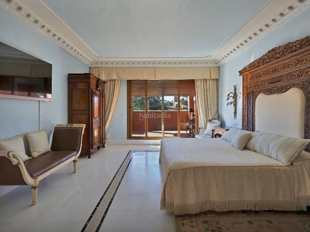 Tríplex en venta en Marbella, Guadalmina Baja. ÁticoTríplex Único en Alhambra del Golf IV Guadalmina Baja. Tríplex.