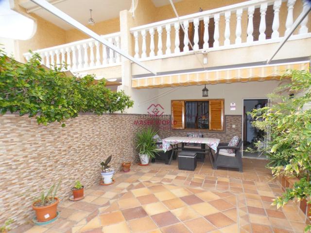Tríplex en venta en Mazarrón, Bahia. SE VENDE TRÍPLEX A 100 METROS DE LA PLAYA. Tríplex.