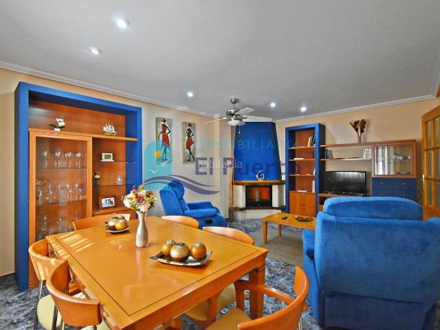 Tríplex en venta en Mazarrón, Playa Sol. FANTÁSTICA VIVIENDA DE 3 PLANTAS EN PUERTO DE MAZARRÓN REF 1584. Tríplex.