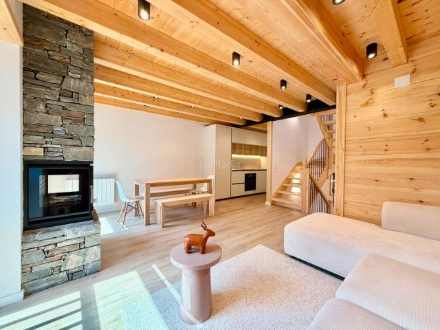 Tríplex en venta en Naut Aran, Bagergue. Dúplex en venta en Calle Carrèr Lagoarto, 1. Tríplex Naut.