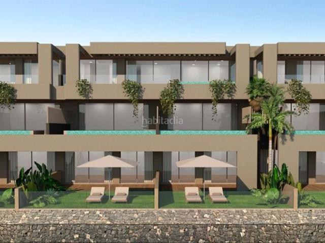 Tríplex en venta en Adeje, Callao Salvaje Playa Paraíso. Un paraíso de calma y seguridad. Tríplex.
