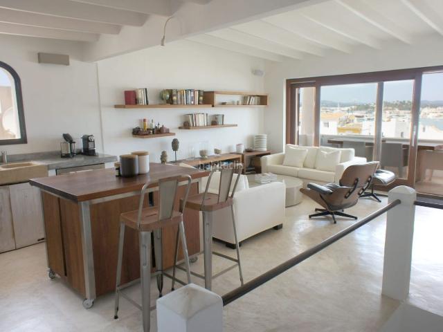 Tríplex en venta en Baleares Ibiza, Dalt Vila La Marina. Tríplex.
