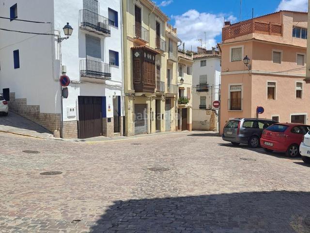 Tríplex en venta en Segorbe. CASA CON TERRAZA Y SOLARIUM CASCO HISTORICO SEGORBE. Tríplex.