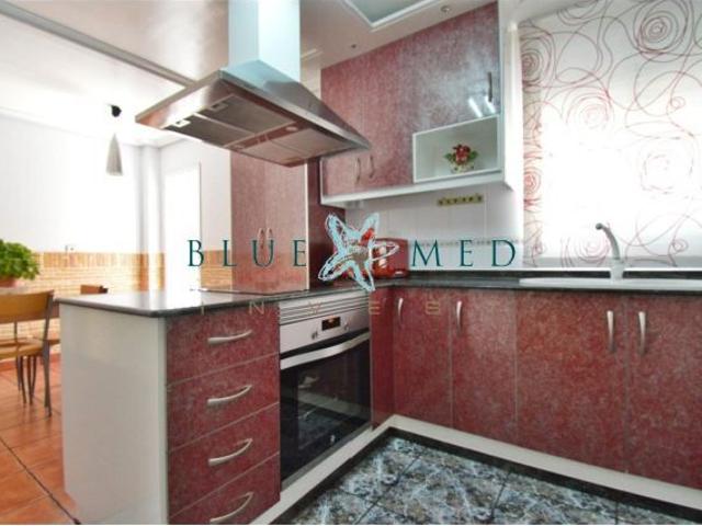 TRIPLEX EN VENTA PLAYASOL I PUERTO DE MAZARRÓN