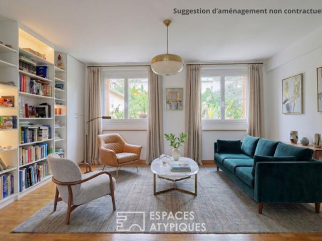 Triplex familial lumineux à réinventer