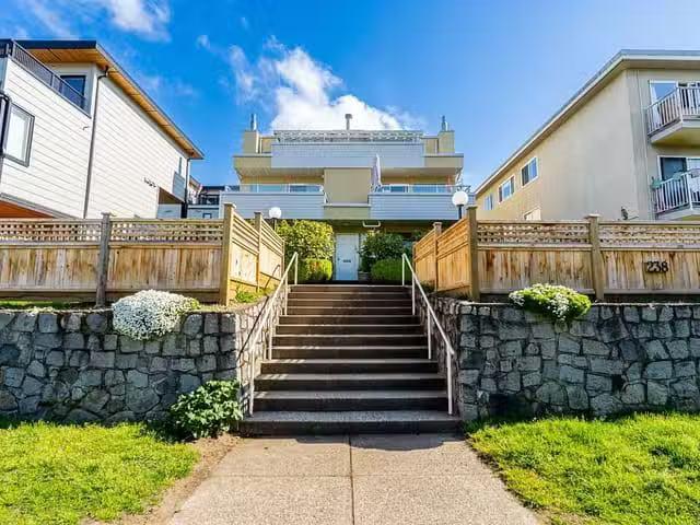 Triplex for sale in North Vancouver, North Vancouver, 238 W 4t.