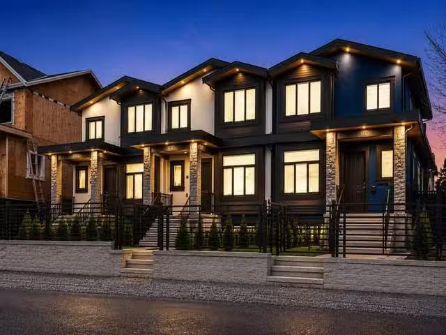 Triplex for sale in Coquitlam, Coquitlam, 101 1149 Dansey Aven.