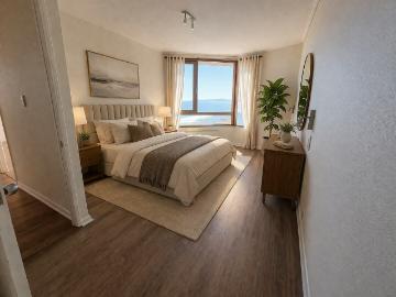 Triplex frente al mar en exclusivo condominio Bosquemar | 4 Dormitorios por 7000.00 en San Pedro de la Paz