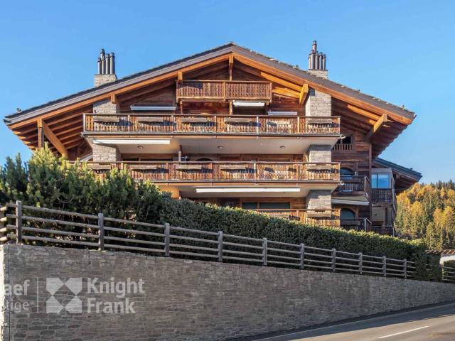 Triplex im Dachgeschoss von 4,5 Zimmern