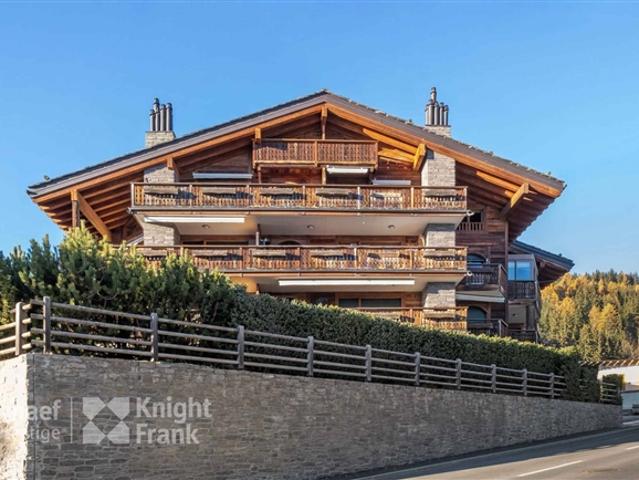 Triplex im Dachgeschoss von 4,5 Zimmern