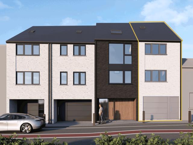 à vendre Triplex Ciney