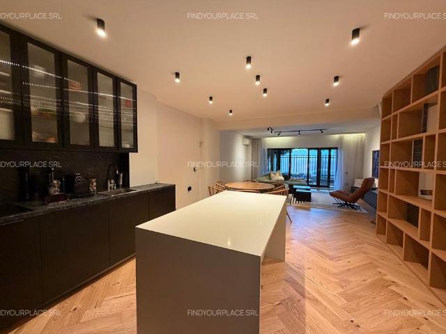 Triplex în Emerald Residence,4 parcări incluse,mobilat și utilat complet