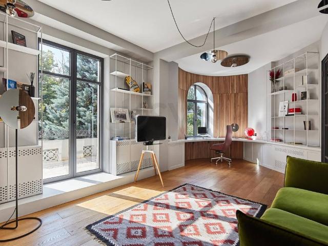 Triplex in vila de inchiriat l Dorobanti Capitale